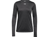 Under Armour Women's UA Locker 2.0 Long Sleeve Training Shirt - Quick-Drying and Ultra-Soft