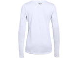 Under Armour Women's UA Locker 2.0 Long Sleeve Training Shirt - Quick-Drying and Ultra-Soft