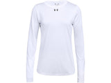 Under Armour Women's UA Locker 2.0 Long Sleeve Training Shirt - Quick-Drying and Ultra-Soft
