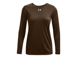 Under Armour Women's UA Locker 2.0 Long Sleeve Training Shirt - Quick-Drying and Ultra-Soft
