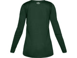 Under Armour Women's UA Locker 2.0 Long Sleeve Training Shirt - Quick-Drying and Ultra-Soft