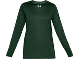 Under Armour Women's UA Locker 2.0 Long Sleeve Training Shirt - Quick-Drying and Ultra-Soft