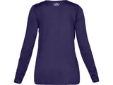 Under Armour Women's UA Locker 2.0 Long Sleeve Training Shirt - Quick-Drying and Ultra-Soft