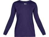 Under Armour Women's UA Locker 2.0 Long Sleeve Training Shirt - Quick-Drying and Ultra-Soft