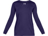 Under Armour Women's UA Locker 2.0 Long Sleeve Training Shirt - Quick-Drying and Ultra-Soft