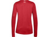 Under Armour Women's UA Locker 2.0 Long Sleeve Training Shirt - Quick-Drying and Ultra-Soft