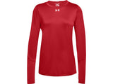 Under Armour Women's UA Locker 2.0 Long Sleeve Training Shirt - Quick-Drying and Ultra-Soft