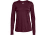 Under Armour Women's UA Locker 2.0 Long Sleeve Training Shirt - Quick-Drying and Ultra-Soft