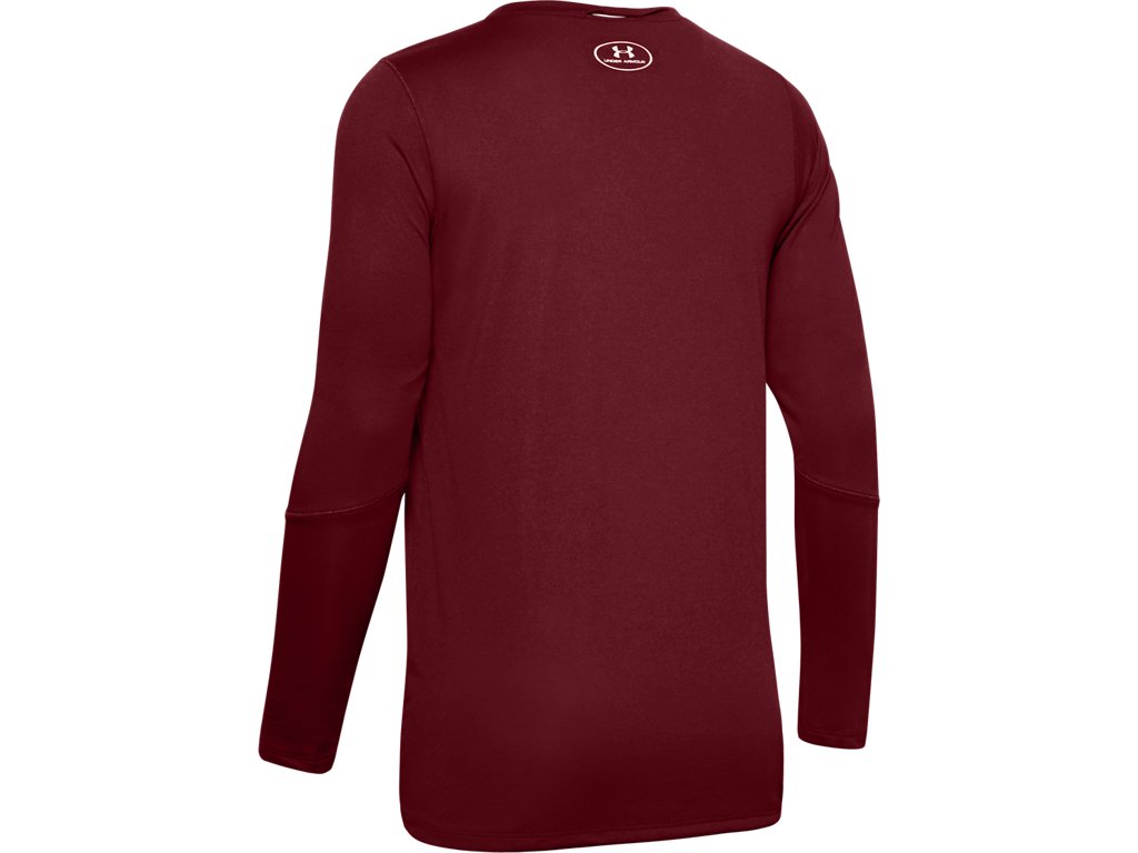Under Armour Women's UA Locker 2.0 Long Sleeve Training Shirt - Quick-Drying and Ultra-Soft