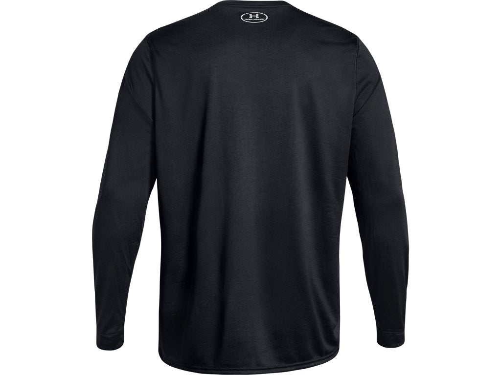 Under Armour Mens Locker 2.0 Long Sleeve Shirt - Quick-Drying Tech Fabric