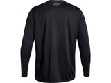 Under Armour Mens Locker 2.0 Long Sleeve Shirt - Quick-Drying Tech Fabric