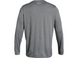 Under Armour Mens Locker 2.0 Long Sleeve Shirt - Quick-Drying Tech Fabric
