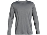 Under Armour Mens Locker 2.0 Long Sleeve Shirt - Quick-Drying Tech Fabric