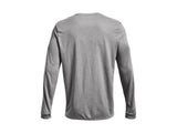Under Armour Mens Locker 2.0 Long Sleeve Shirt - Quick-Drying Tech Fabric