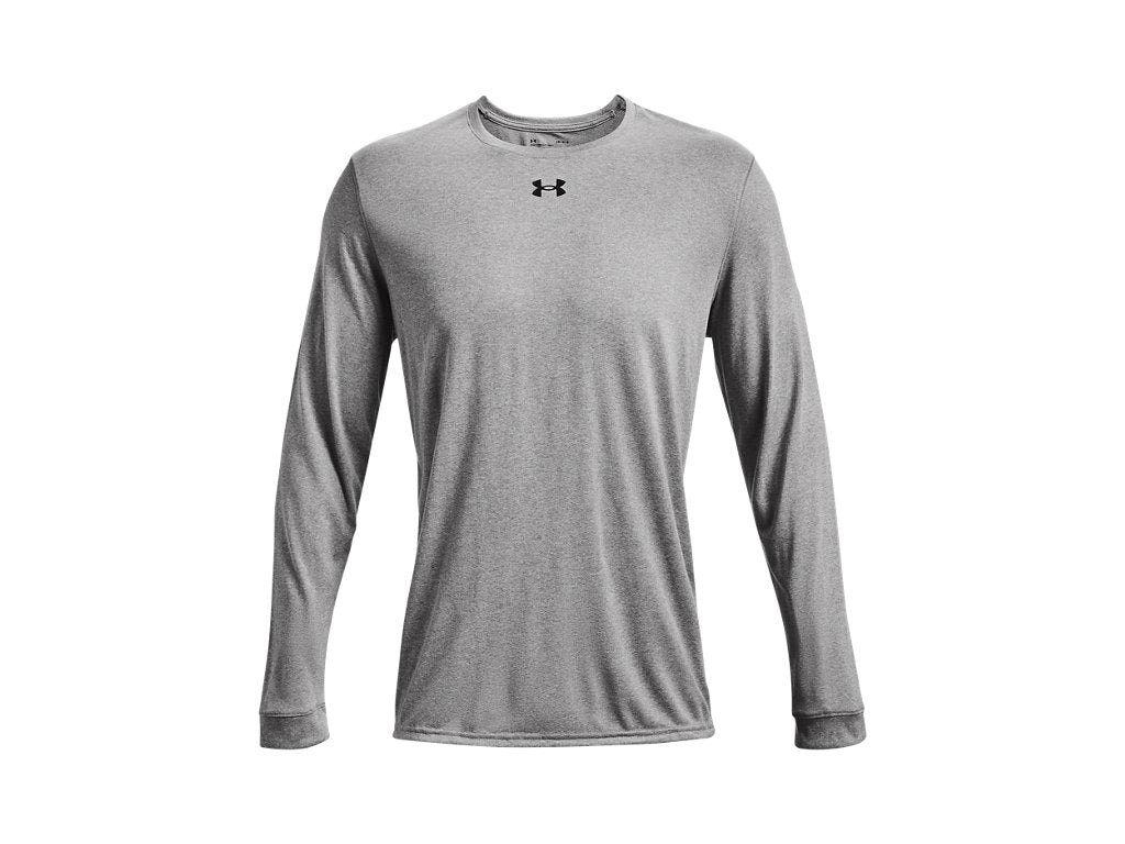 Under Armour Mens Locker 2.0 Long Sleeve Shirt - Quick-Drying Tech Fabric