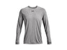 Under Armour Mens Locker 2.0 Long Sleeve Shirt - Quick-Drying Tech Fabric