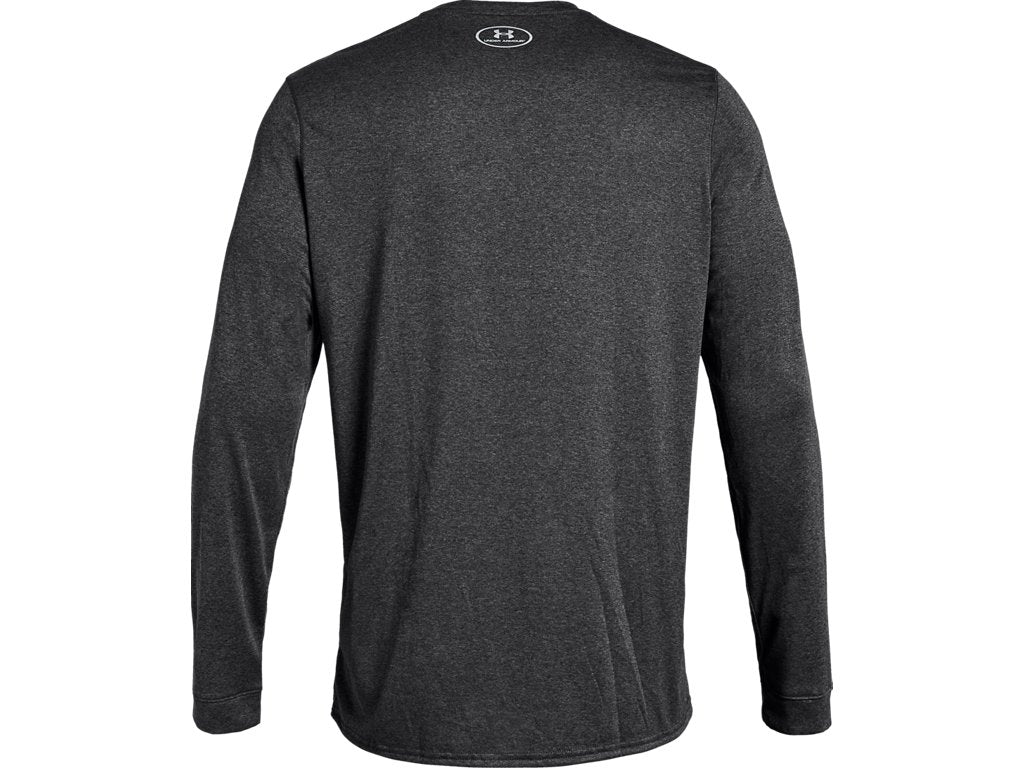 Under Armour Mens Locker 2.0 Long Sleeve Shirt - Quick-Drying Tech Fabric