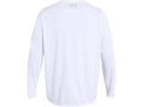 Under Armour Mens Locker 2.0 Long Sleeve Shirt - Quick-Drying Tech Fabric