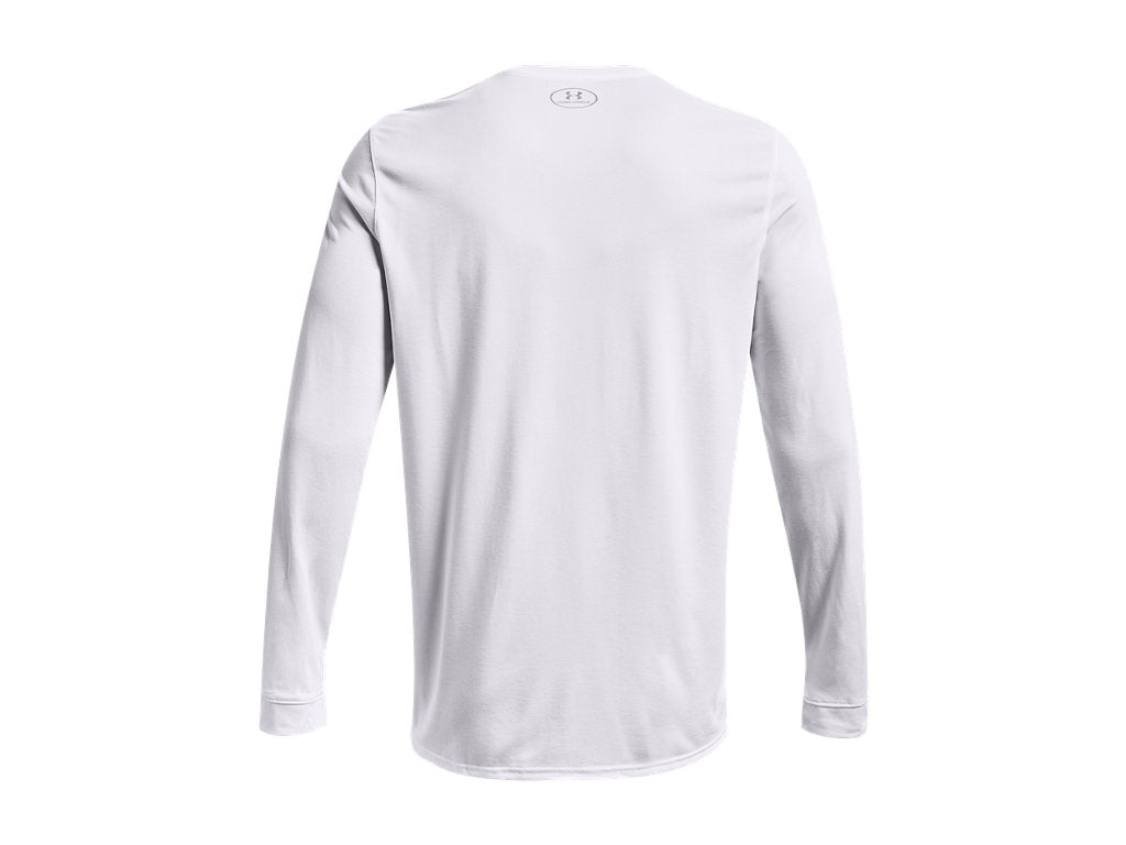 Under Armour Mens Locker 2.0 Long Sleeve Shirt - Quick-Drying Tech Fabric