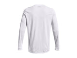 Under Armour Mens Locker 2.0 Long Sleeve Shirt - Quick-Drying Tech Fabric
