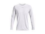 Under Armour Mens Locker 2.0 Long Sleeve Shirt - Quick-Drying Tech Fabric