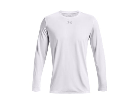 Under Armour Mens Locker 2.0 Long Sleeve Shirt - Quick-Drying Tech Fabric