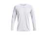 Under Armour Mens Locker 2.0 Long Sleeve Shirt - Quick-Drying Tech Fabric