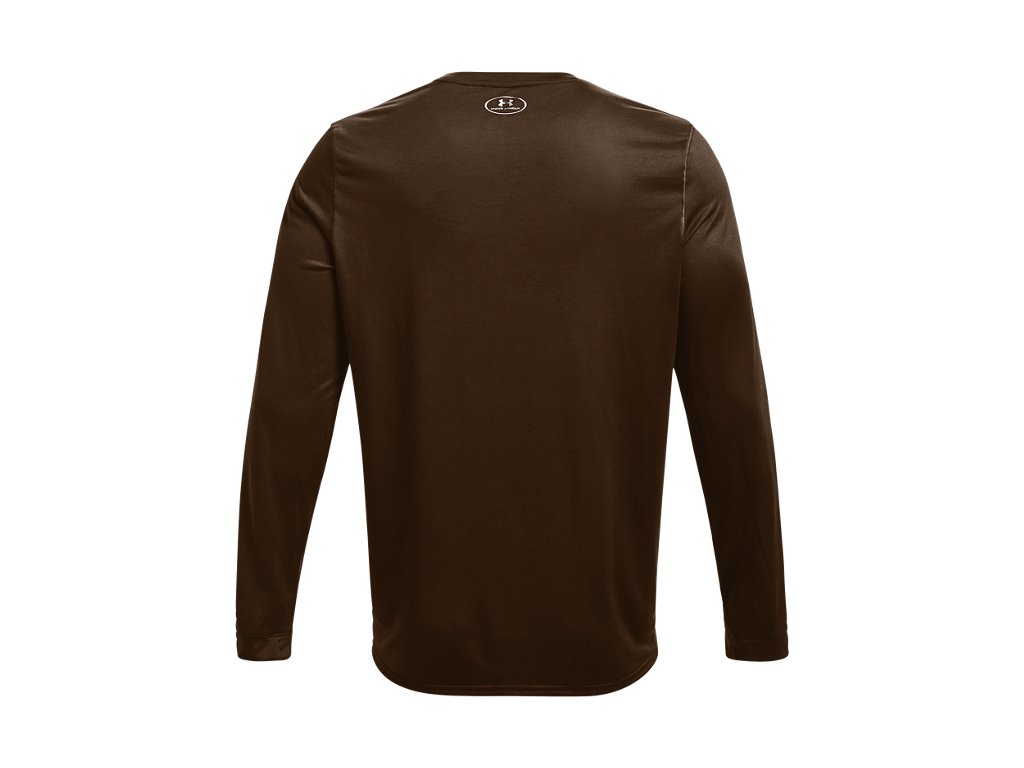 Under Armour Mens Locker 2.0 Long Sleeve Shirt - Quick-Drying Tech Fabric