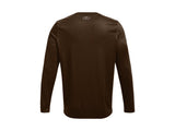 Under Armour Mens Locker 2.0 Long Sleeve Shirt - Quick-Drying Tech Fabric