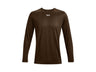 Under Armour Mens Locker 2.0 Long Sleeve Shirt - Quick-Drying Tech Fabric