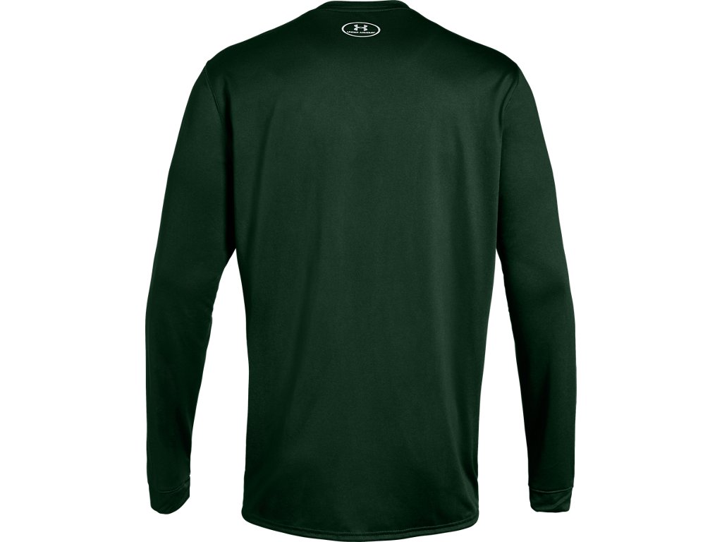 Under Armour Mens Locker 2.0 Long Sleeve Shirt - Quick-Drying Tech Fabric