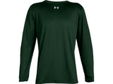Under Armour Mens Locker 2.0 Long Sleeve Shirt - Quick-Drying Tech Fabric