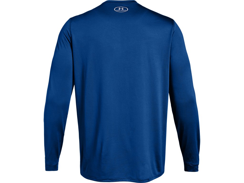 Under Armour Mens Locker 2.0 Long Sleeve Shirt - Quick-Drying Tech Fabric