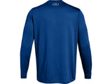 Under Armour Mens Locker 2.0 Long Sleeve Shirt - Quick-Drying Tech Fabric