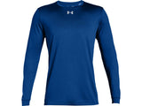 Under Armour Mens Locker 2.0 Long Sleeve Shirt - Quick-Drying Tech Fabric