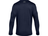 Under Armour Mens Locker 2.0 Long Sleeve Shirt - Quick-Drying Tech Fabric
