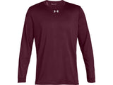 Under Armour Mens Locker 2.0 Long Sleeve Shirt - Quick-Drying Tech Fabric