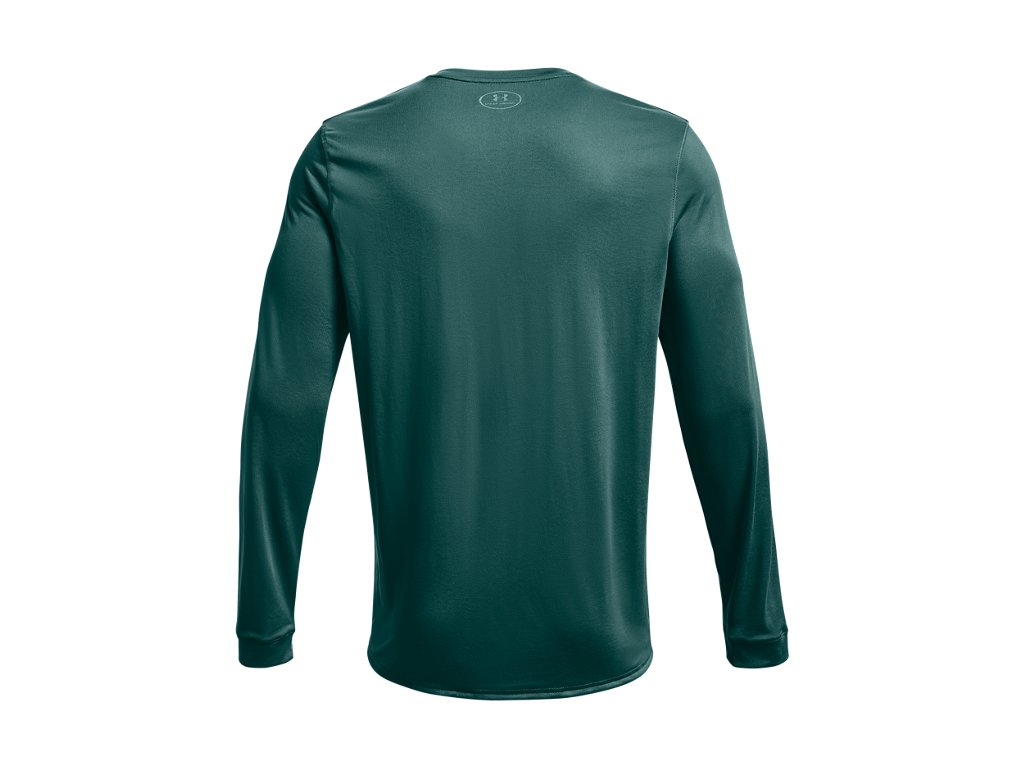 Under Armour Mens Locker 2.0 Long Sleeve Shirt - Quick-Drying Tech Fabric