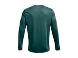 Under Armour Mens Locker 2.0 Long Sleeve Shirt - Quick-Drying Tech Fabric