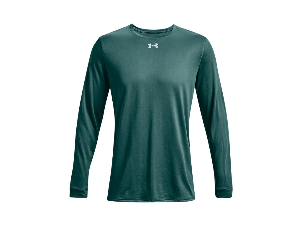 Under Armour Mens Locker 2.0 Long Sleeve Shirt - Quick-Drying Tech Fabric