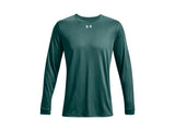 Under Armour Mens Locker 2.0 Long Sleeve Shirt - Quick-Drying Tech Fabric