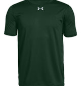 Under Armour Boys Locker T-Shirt - Quick-Drying UA Tech Fabric