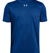 Under Armour Boys Locker T-Shirt - Quick-Drying UA Tech Fabric