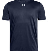 Under Armour Boys Locker T-Shirt - Quick-Drying UA Tech Fabric