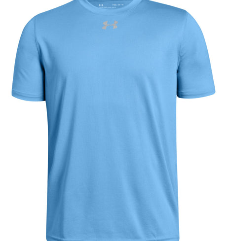 Under Armour Boys Locker T-Shirt - Quick-Drying UA Tech Fabric