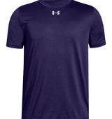 Under Armour Boys Locker T-Shirt - Quick-Drying UA Tech Fabric