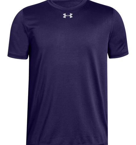 Under Armour Boys Locker T-Shirt - Quick-Drying UA Tech Fabric