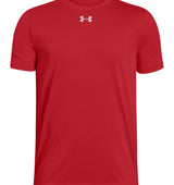 Under Armour Boys Locker T-Shirt - Quick-Drying UA Tech Fabric