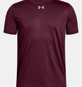 Under Armour Boys Locker T-Shirt - Quick-Drying UA Tech Fabric