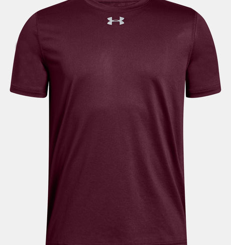 Under Armour Boys Locker T-Shirt - Quick-Drying UA Tech Fabric